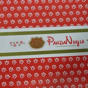 Pandaninjia Girls Sandals